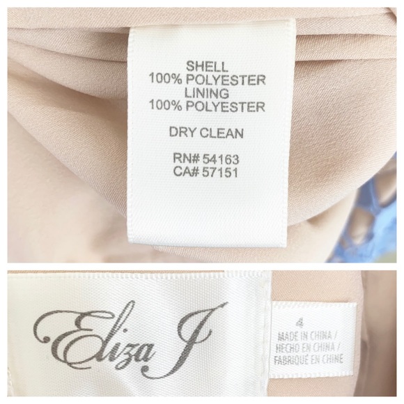 Eliza J Lace MIDI Sheath Dress - Picture 8 of 8